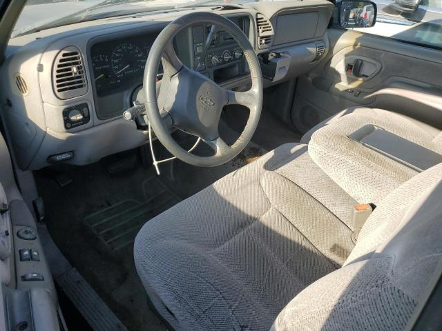 Photo 8 from auction – 1998 CHEVROLET GMT-400 C1 with VIN 2GCEC19M8W1248969