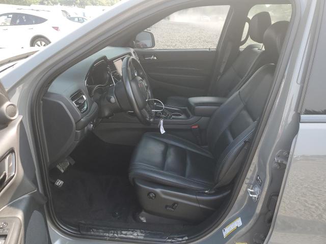 Photo 7 from auction – 2022 DODGE DURANGO GT with VIN 1C4RDJDG4NC212611