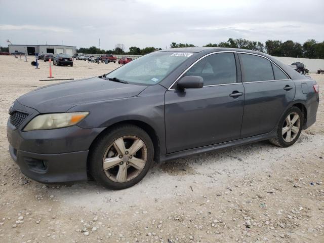 TOYOTA CAMRY BASE 2011 with VIN 4T1BF3EK1BU690058 - Photo from auction