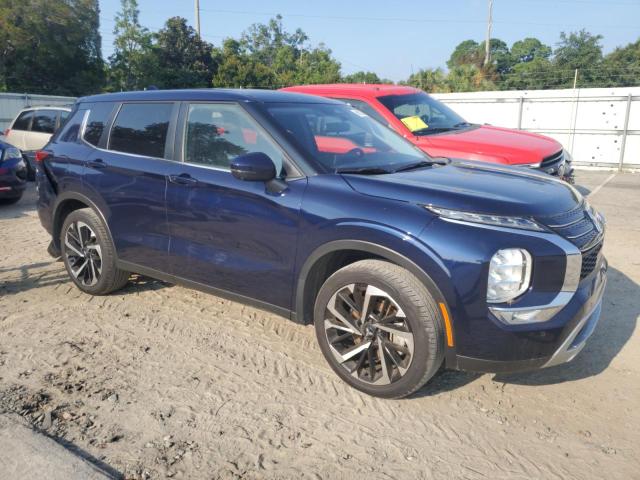 Photo 4 from auction – 2023 MITSUBISHI OUTLANDER with VIN JA4J3UA83PZ039723