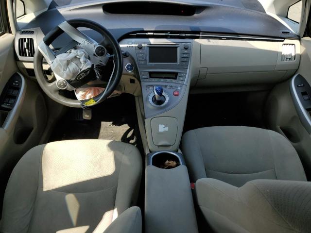 Photo 8 from auction – 2014 TOYOTA PRIUS with VIN JTDKN3DU0E1768488