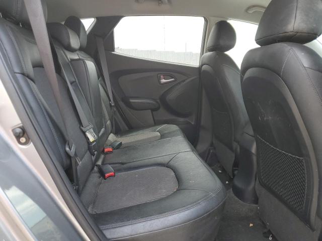 Photo 11 from auction – 2012 HYUNDAI TUCSON GLS with VIN KM8JUCAC7CU379803