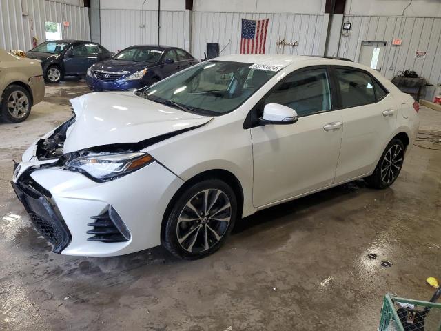 Photo 1 from auction – 2019 TOYOTA COROLLA L with VIN 5YFBURHE1KP934257