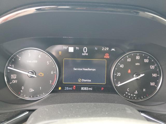 صورة رقم 9 من المزاد - 2022 BUICK ENVISION A مع VIN LRBFZRR4XND120462