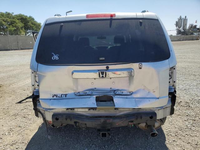 Photo 6 from auction – 2009 HONDA PILOT EXL with VIN 5FNYF38589B003827