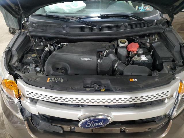 Photo 12 from auction – 2015 FORD EXPLORER X with VIN 1FM5K8D81FGA44728
