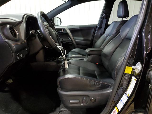 Photo 7 from auction – 2017 TOYOTA RAV4 SE with VIN 2T3JFREV8HW571769