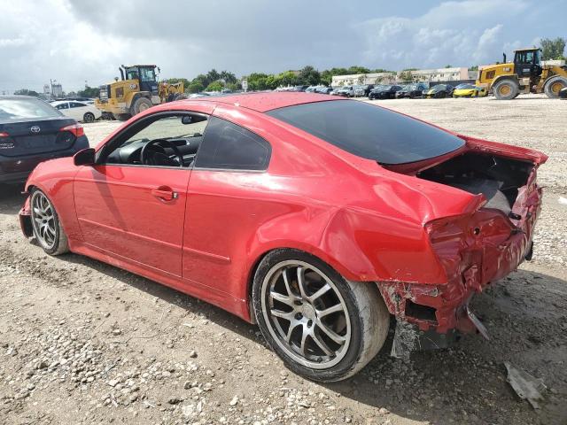 Photo 2 from auction – 2006 INFINITI G35 with VIN JNKCV54E06M716141