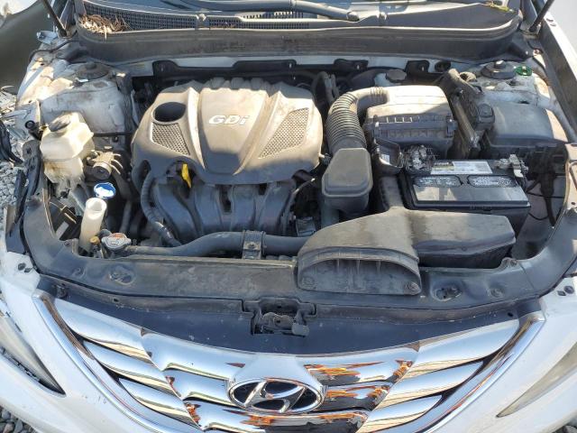 Photo 11 from auction – 2013 HYUNDAI SONATA SE with VIN 5NPEC4AC6DH638453