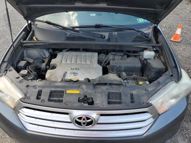 Photo 12 from auction – 2013 TOYOTA HIGHLANDER with VIN 5TDBK3EH8DS205152
