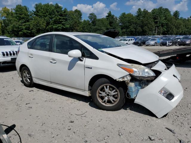 Photo 4 from auction – 2010 TOYOTA PRIUS with VIN JTDKN3DU5A5157665