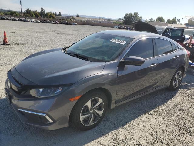 HONDA CIVIC LX 2019 with VIN 2HGFC2F61KH540742 - Photo from auction