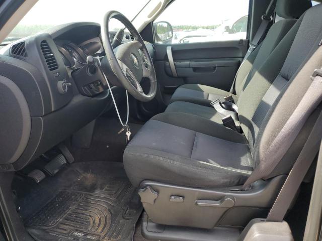 Photo 7 from auction – 2010 CHEVROLET silverado with VIN 1GCSKSE34AZ134752