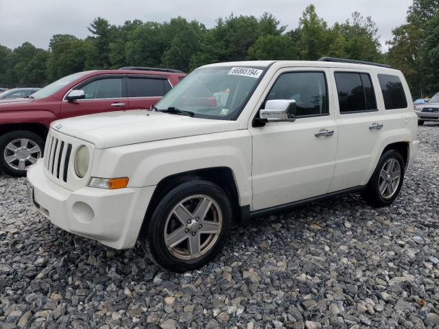 JEEP PATRIOT SP 2008 with VIN 1J8FF28W58D602032 - Photo from auction