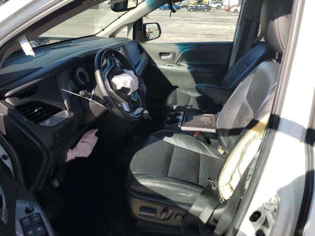 Photo 7 from auction – 2015 TOYOTA SIENNA SPO with VIN 5TDXK3DC6FS664677