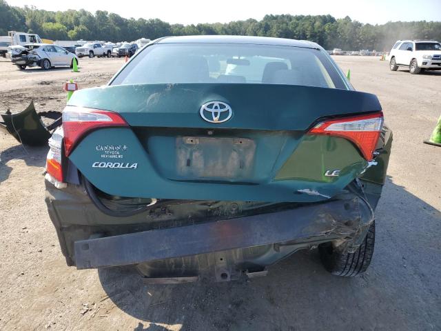 Photo 6 from auction – 2014 TOYOTA COROLLA L with VIN 5YFBURHE4EP161871