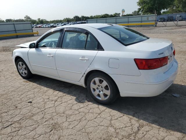 Photo 2 from auction – 2010 HYUNDAI SONATA GLS with VIN 5NPET4AC0AH596695