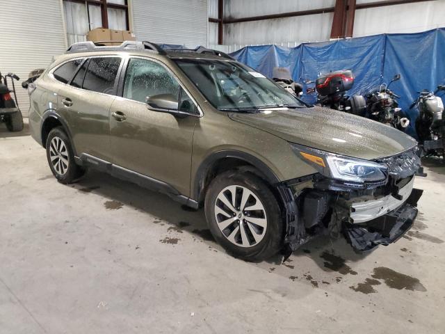 Photo 4 from auction – 2022 SUBARU OUTBACK PR with VIN 4S4BTAFC7N3127417