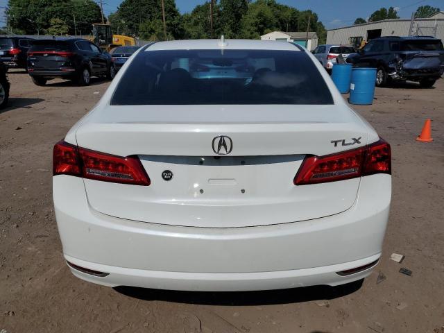 Photo 6 from auction – 2018 ACURA TLX with VIN 19UUB1F38JA010419