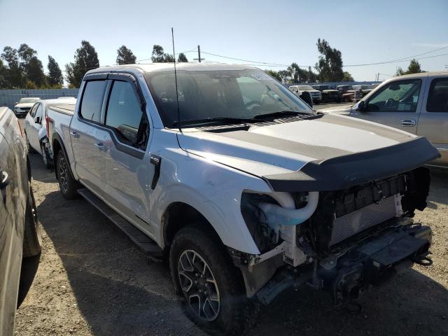 Photo 4 from auction – 2023 FORD F150 SUPER with VIN 1FTFW1ED6PFB92851