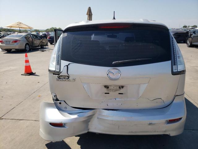 Photo 6 from auction – 2009 MAZDA 5 with VIN JM1CR293290334037