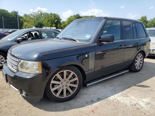 LAND ROVER RANGE ROVE 2010 with VIN SALMF1E44AA325823 - Photo from auction
