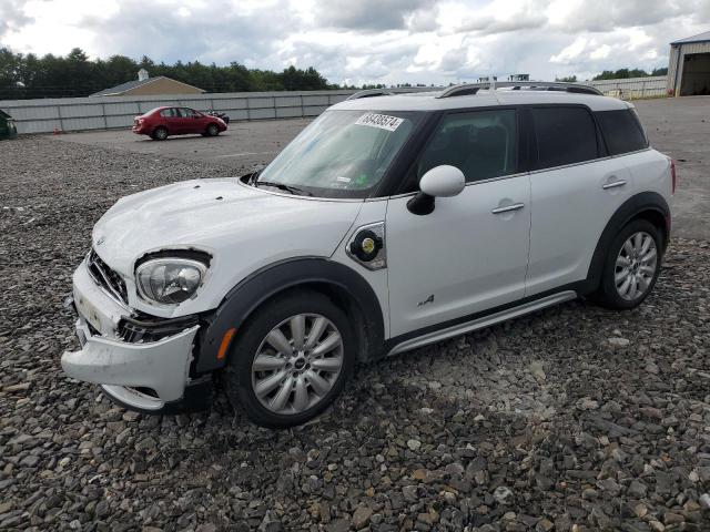 MINI COOPER S E 2018 with VIN WMZYU7C4XJ3E56699 - Photo from auction