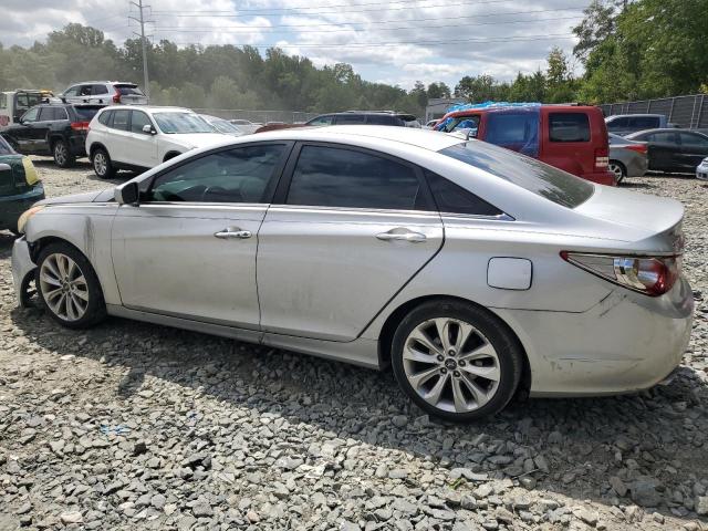 Photo 2 from auction – 2011 HYUNDAI SONATA SE with VIN 5NPEC4AC8BH232400