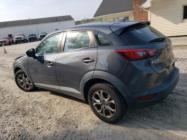 Photo 2 from auction – 2016 MAZDA CX-3 TOURI with VIN JM1DKFC77G0128916