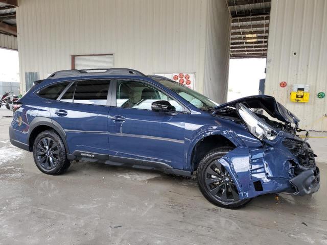Photo 4 from auction – 2024 SUBARU OUTBACK ON with VIN 4S4BTALC2R3180598