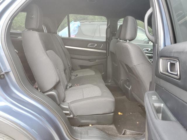 Photo 11 from auction – 2018 FORD EXPLORER X with VIN 1FM5K8D83JGB52888