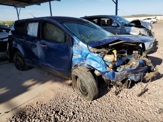Photo 4 from auction – 2018 FORD ESCAPE S with VIN 1FMCU0F7XJUB14440
