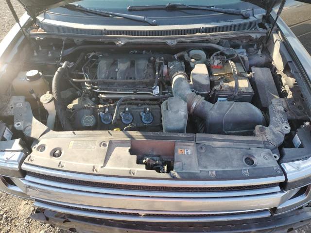Photo 12 from auction – 2017 FORD FLEX LIMIT with VIN 2FMGK5D8XHBA03645