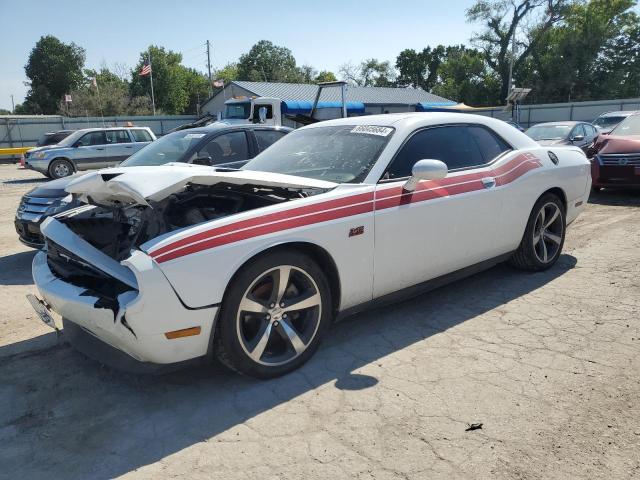 DODGE CHALLENGER 2014 with VIN 2C3CDYBTXEH231809 - Photo from auction