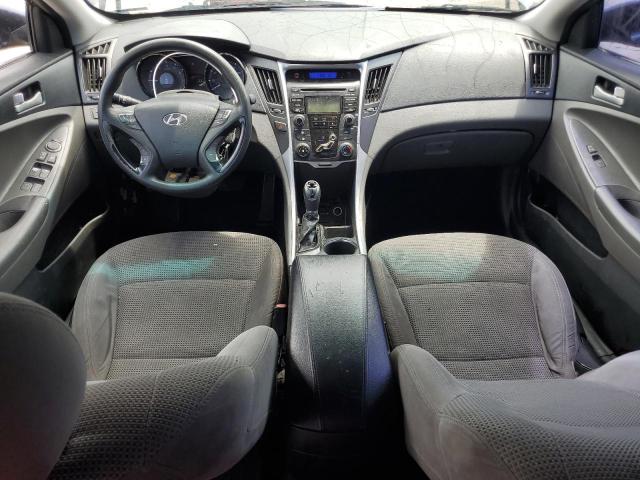 Photo 8 from auction – 2013 HYUNDAI SONATA GLS with VIN 5NPEB4AC3DH556232
