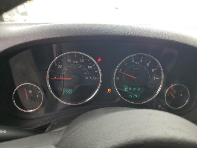 صورة رقم 9 من المزاد - 2014 JEEP WRANGLER U مع VIN 1C4BJWEG2EL258265