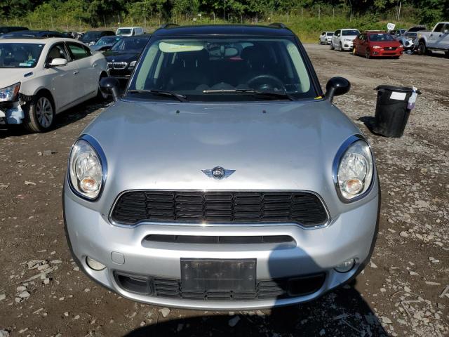 Photo 5 from auction – 2012 MINI COOPER S C with VIN WMWZC3C51CWL85591