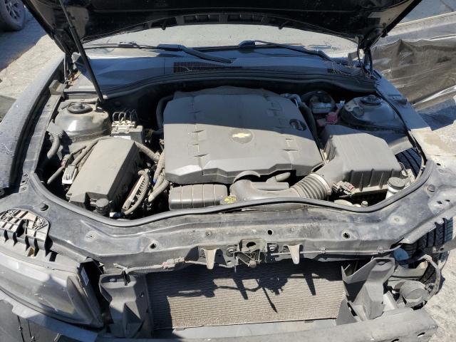 Photo 11 from auction – 2014 CHEVROLET CAMARO LT with VIN 2G1FC1E34E9267528
