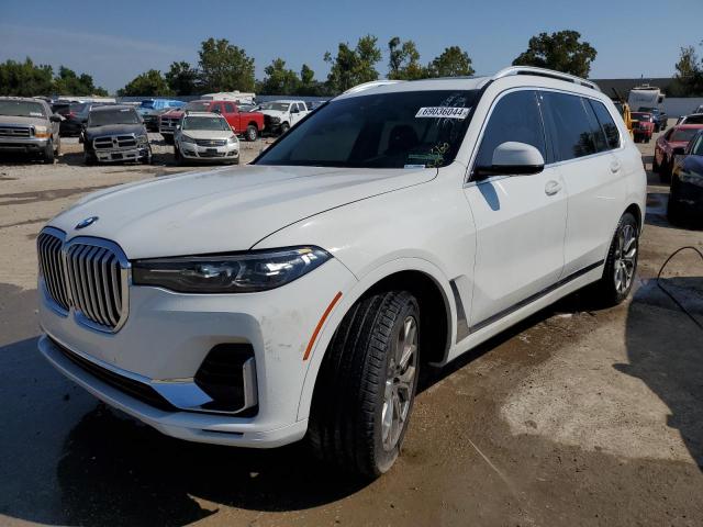 Photo 1 from auction – 2020 BMW X7 XDRIVE4 with VIN 5UXCW2C02L9A01946