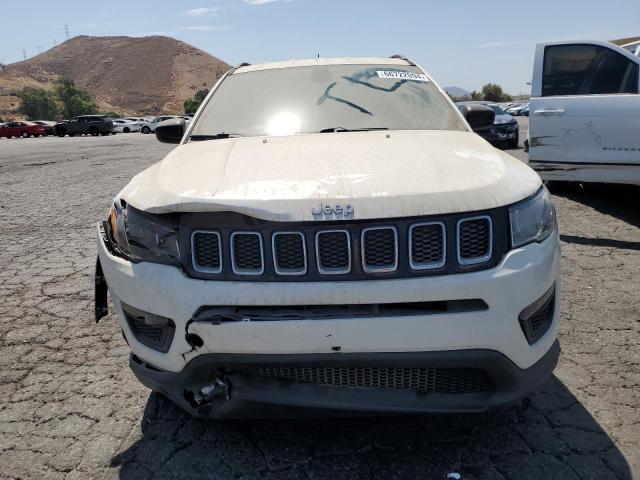 Photo 5 from auction – 2018 JEEP COMPASS with VIN 3C4NJDAB7JT191284
