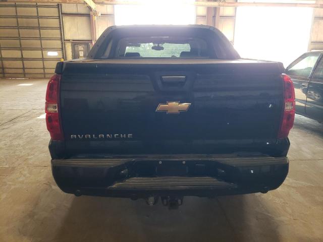 Foto 6 de la subasta – 2007 CHEVROLET AVALANCHE con VIN 3GNFK12307G230975
