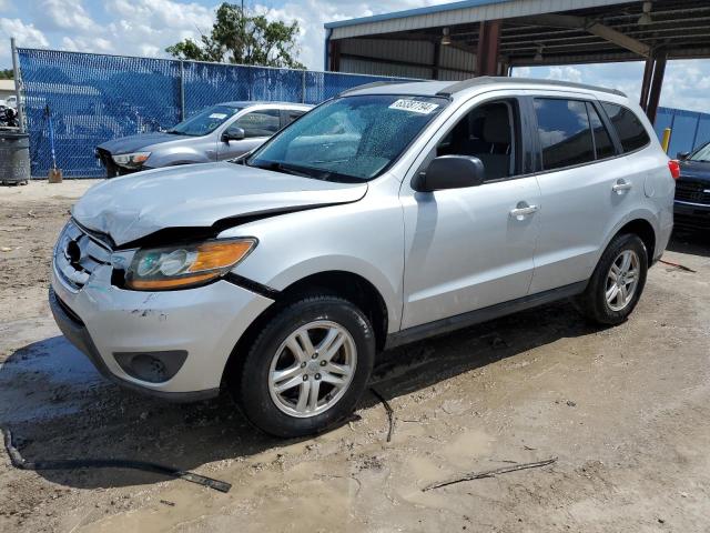 Photo 1 from auction – 2010 HYUNDAI SANTA FE G with VIN 5NMSG3AB1AH385284