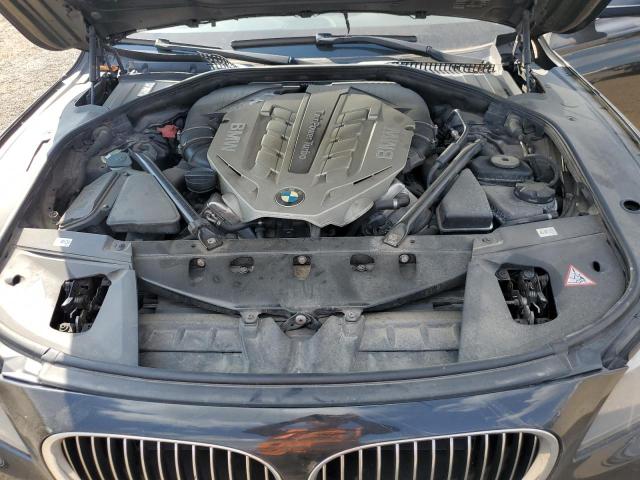 Photo 11 from auction – 2011 BMW ALPINA B7 with VIN WBAKC6C54BC394272