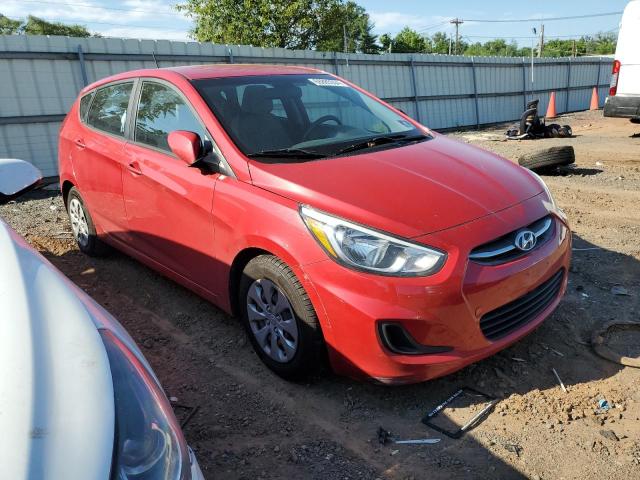 Photo 4 from auction – 2016 HYUNDAI ACCENT SE with VIN KMHCT5AE8GU285461