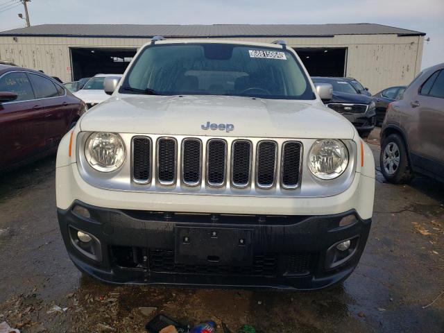 Photo 5 from auction – 2015 JEEP RENEGADE L with VIN ZACCJBDT3FPB39942