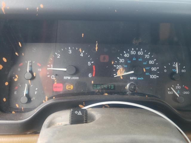 Photo 9 from auction – 1998 JEEP WRANGLER with VIN 1J4FY49S5WP773345