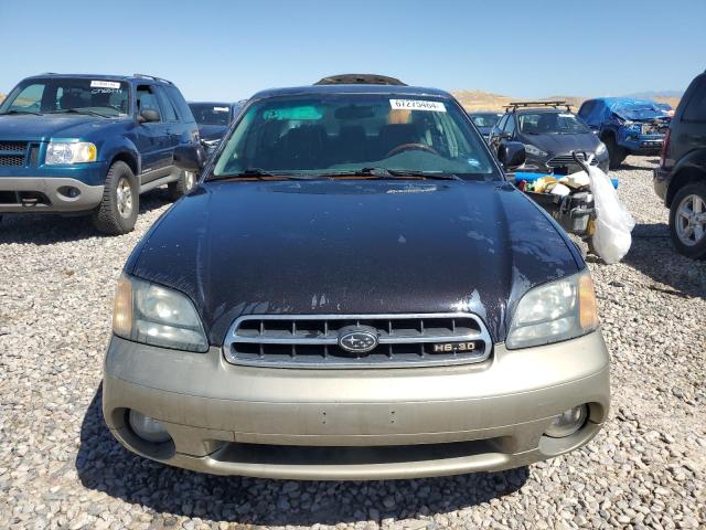 Photo 5 from auction – 2002 SUBARU LEGACY OUT with VIN 4S3BE896227210531