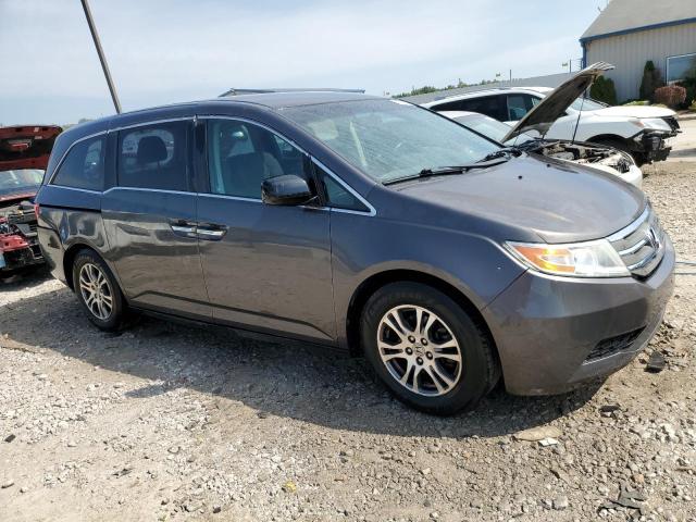 Photo 4 from auction – 2012 HONDA ODYSSEY EX with VIN 5FNRL5H42CB080426