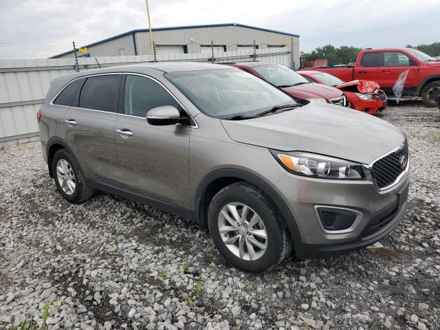 Photo 4 from auction – 2016 KIA SORENTO LX with VIN 5XYPG4A30GG124350