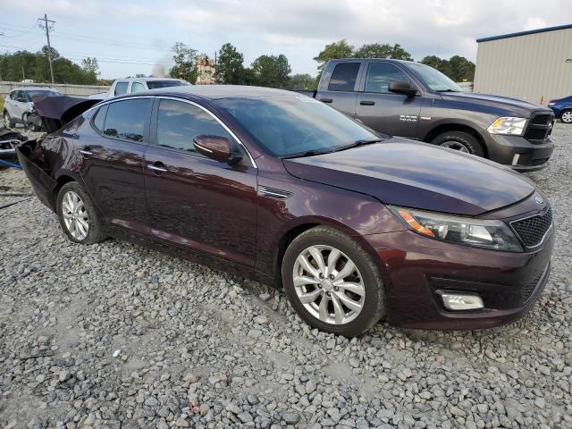 Фото 4 с аукциона – 2014 KIA OPTIMA EX с VIN 5XXGN4A78EG313192